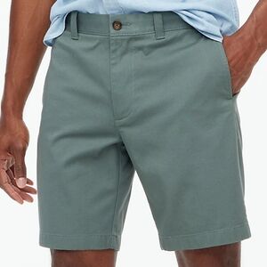 J. Crew Men's Flex Chino Short New Size 33"